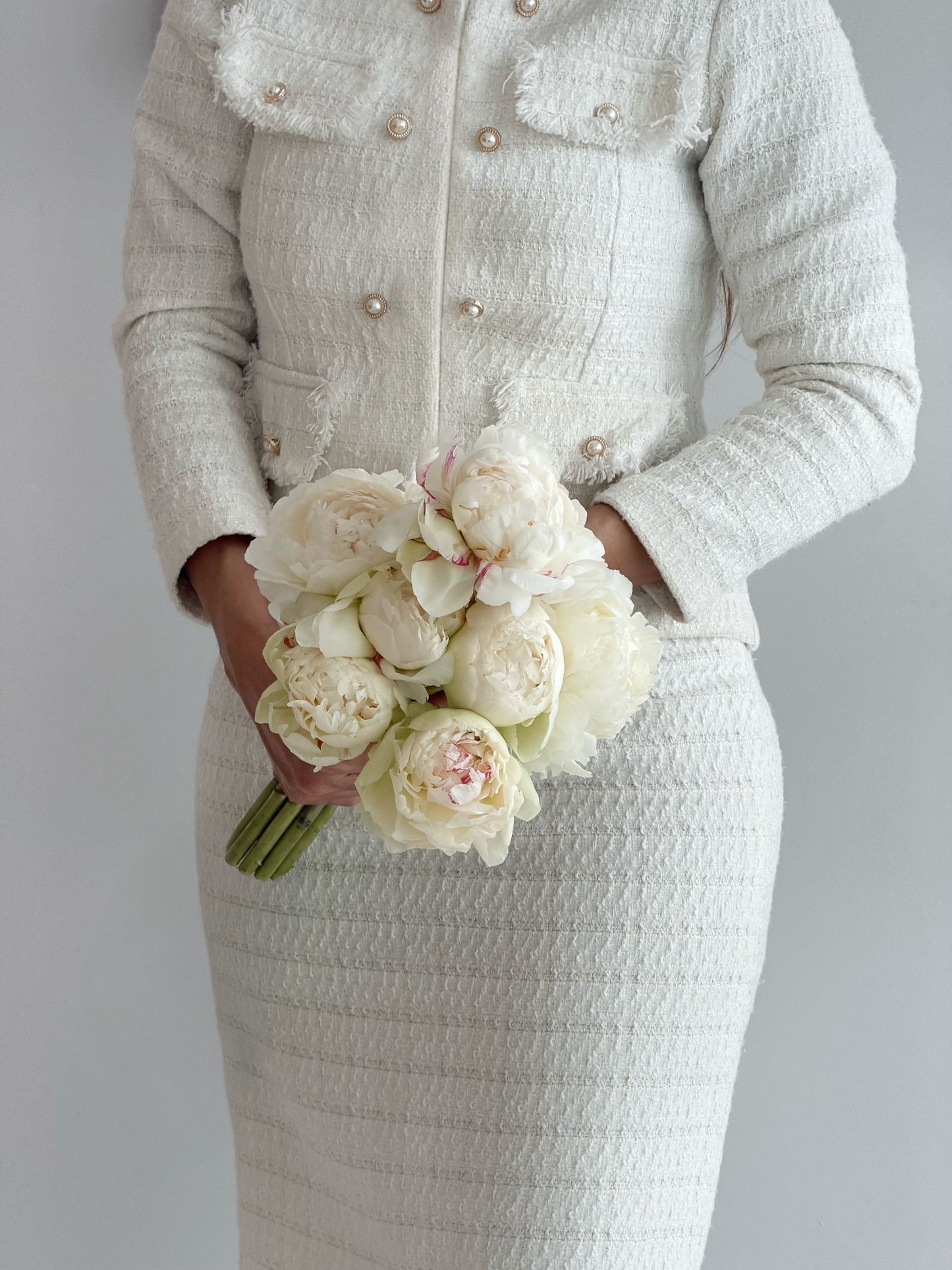 The Peony Edit