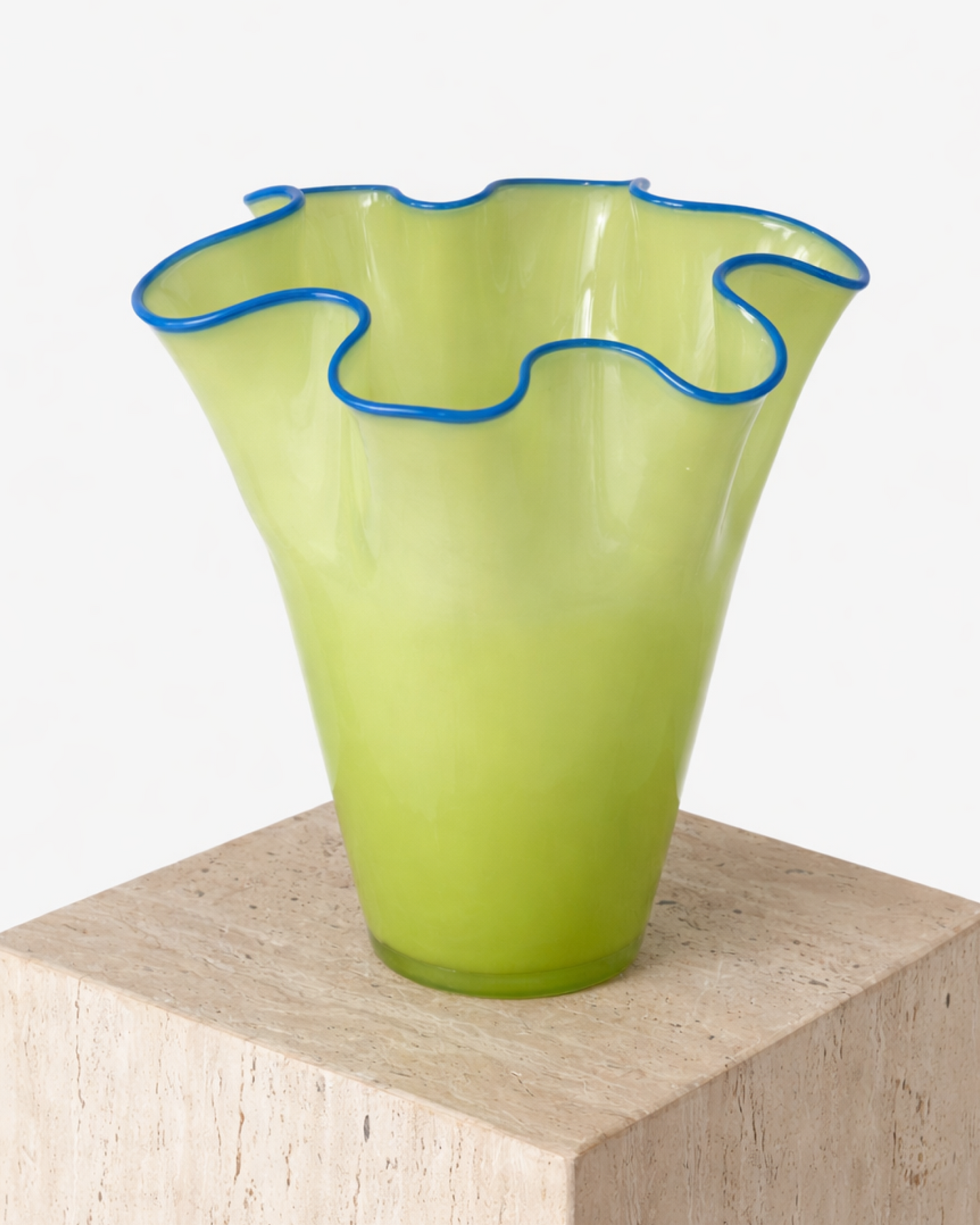 Green Vase