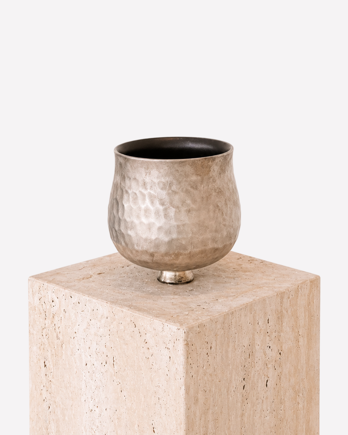 Metal Vase