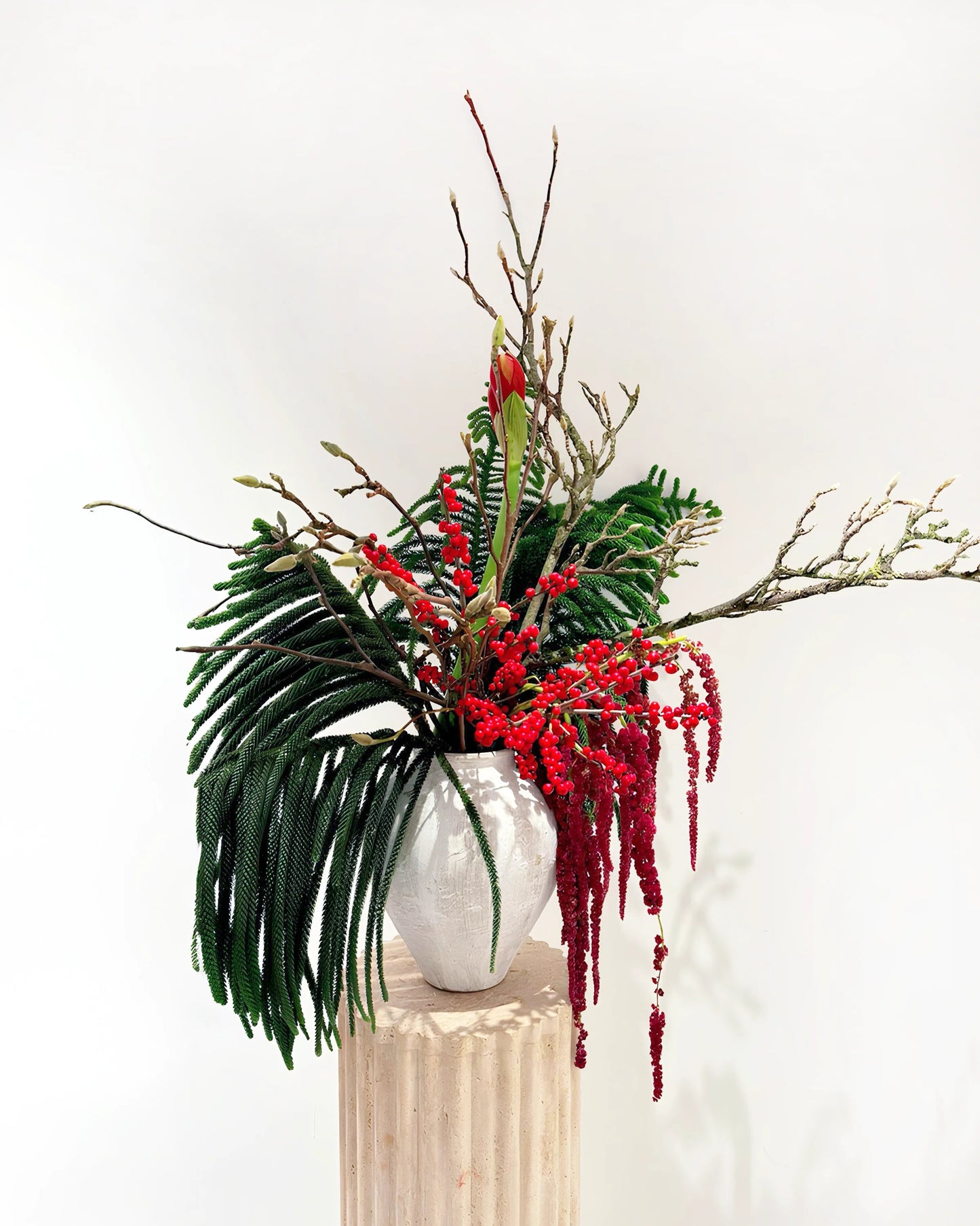 Florist in Dubai: The meadow in bloom bouquet