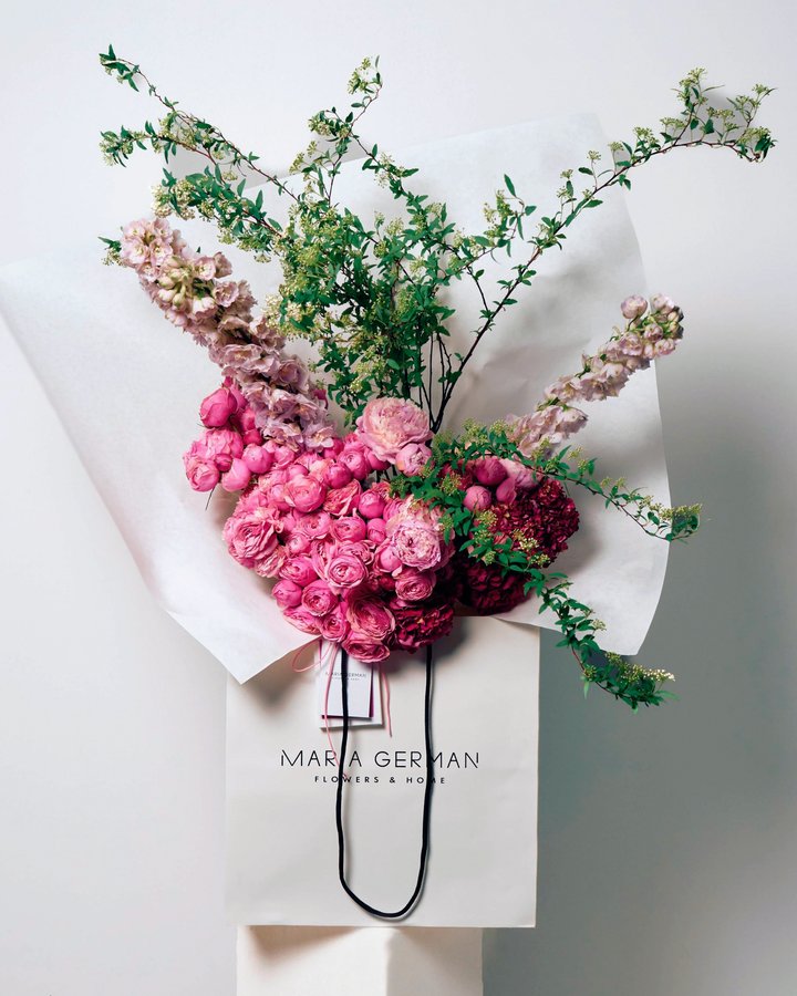 Maria German Flowers & Home - Events in Dubai