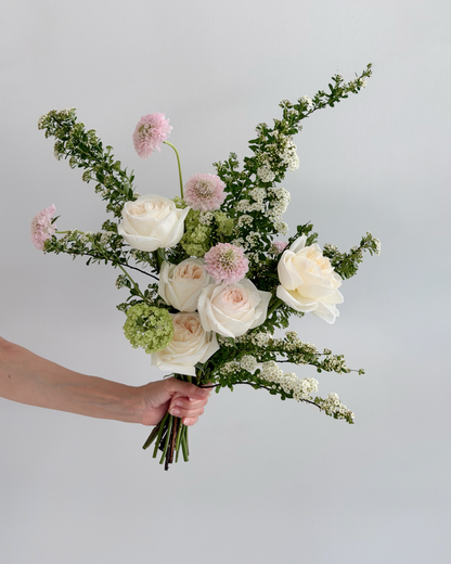 A Blooming Garden