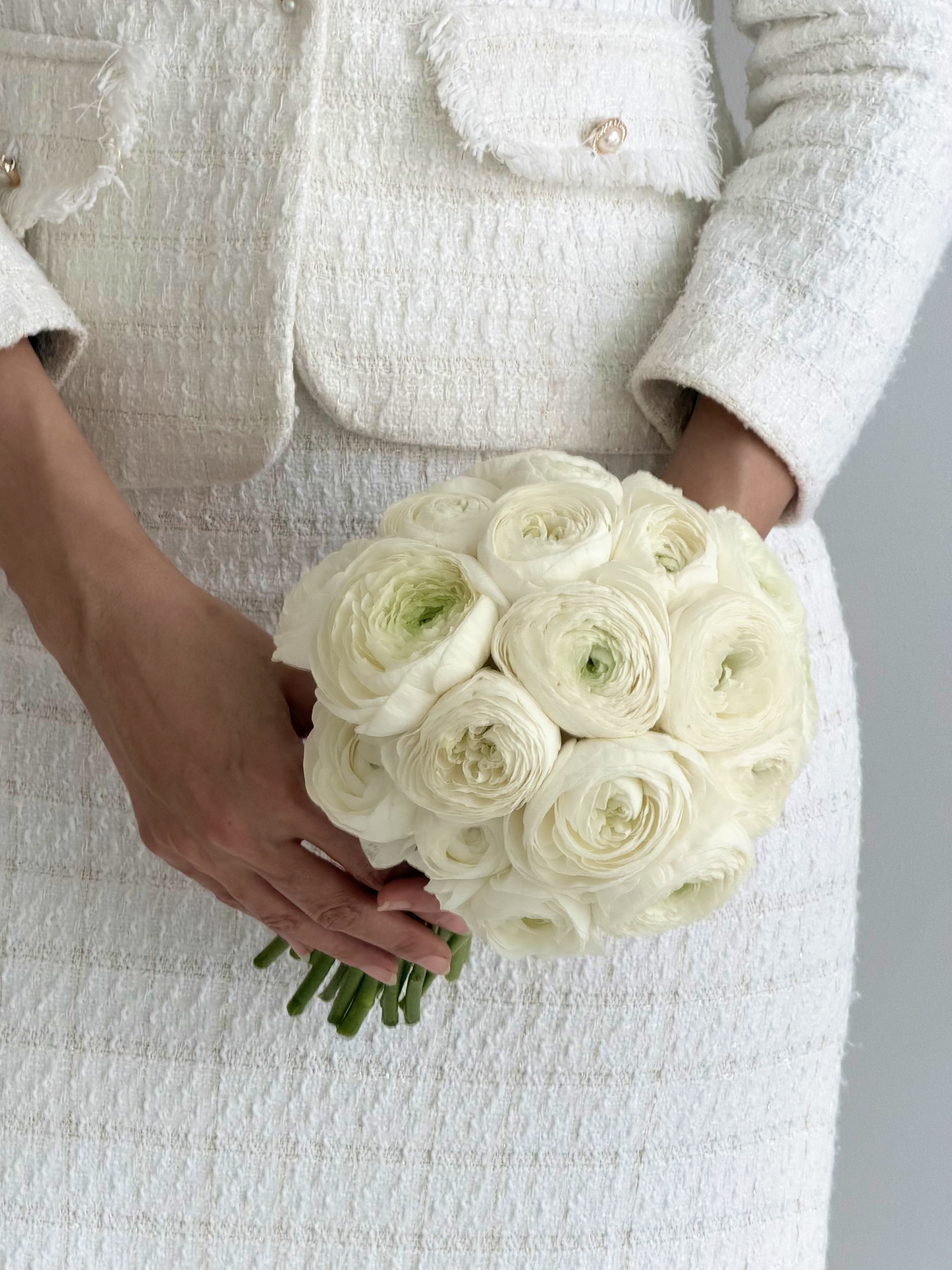 Classic Ranunculus Bouquet