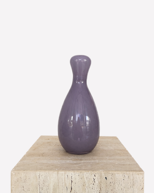 Purple Bottle
