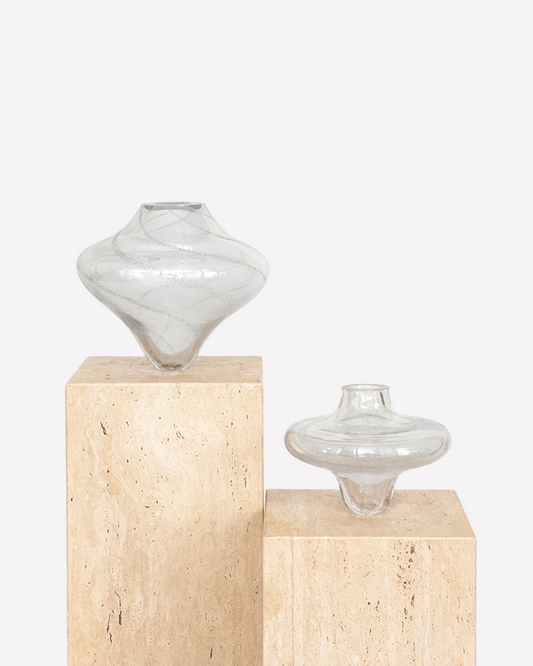 Fluid Form Vase
