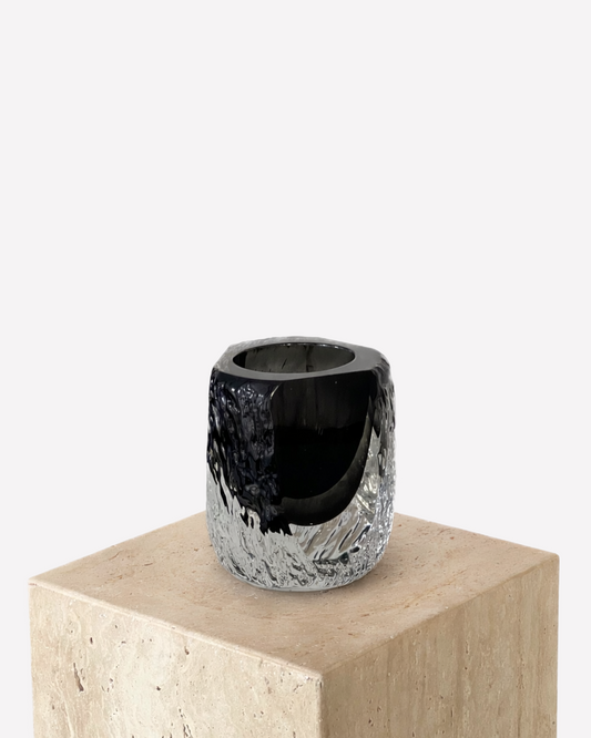 Crystal Black