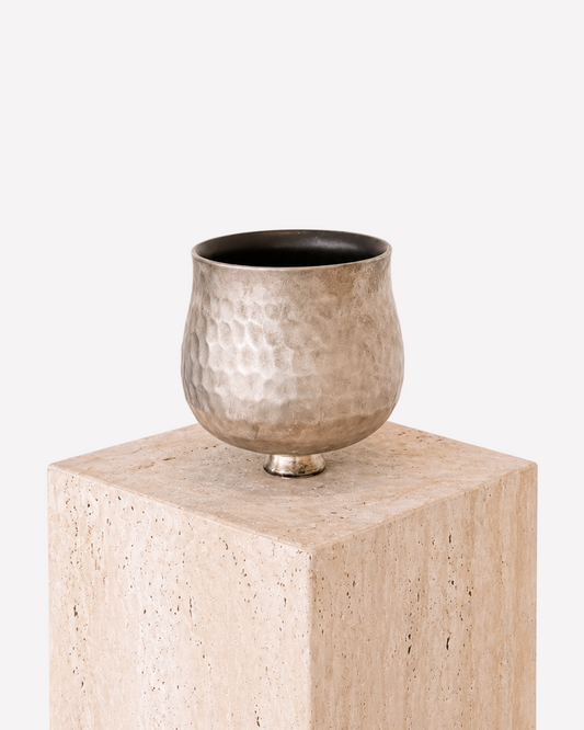 Metal Vase