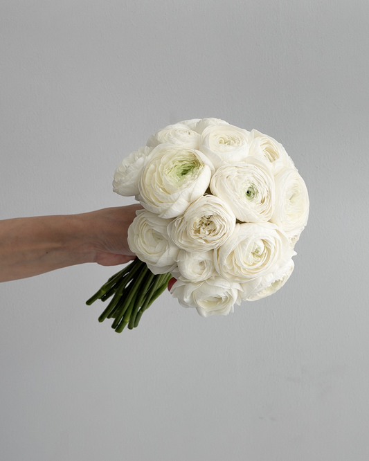 Classic Ranunculus Bouquet