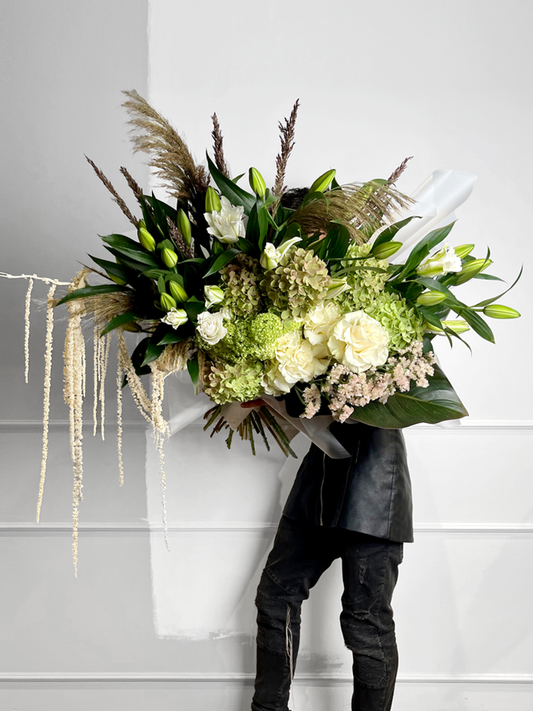 Dubai florist: The enchanted garden bouquet