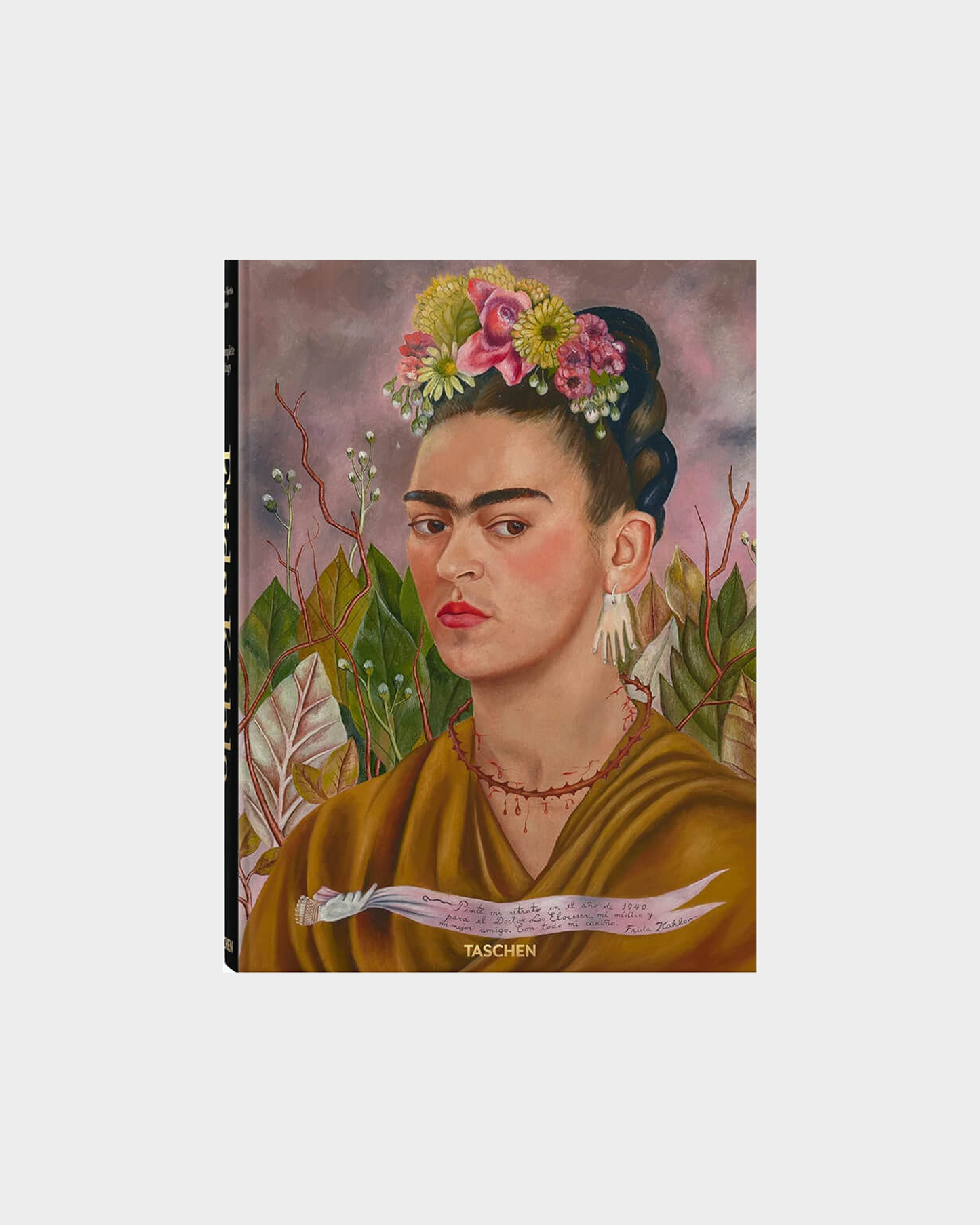 Frida Kahlo. The Complete Paintings | XXL